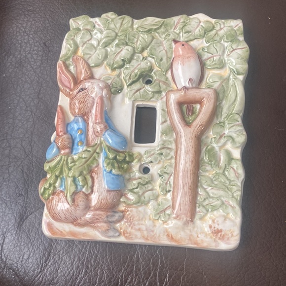 Peter Rabbit bedroom set - Picture 9 of 16